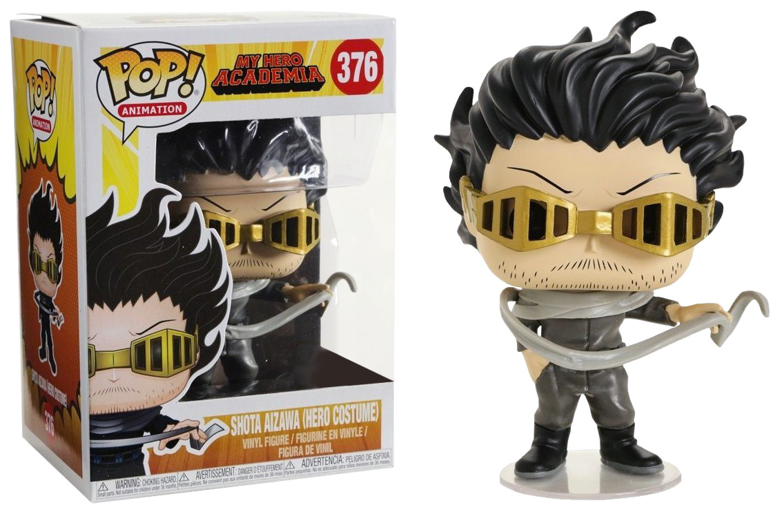 Фигурка Funko Pop Shota Aizawa 10 см (Anime MHA SA 3761)