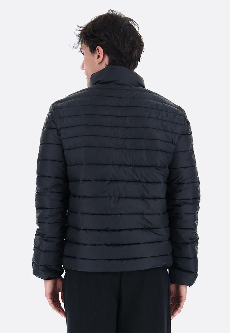 Куртка Lotto BOMBER CORTINA III PAD PL 217014/1CL 2XL Чорний - фото 2