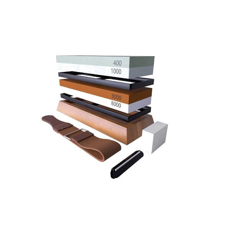 Набір для заточування ножів Kraft&Dele KD10576 6 шт. - фото 5 Набір для заточування ножів Kraft&Dele KD10576 6 шт. - фото 5