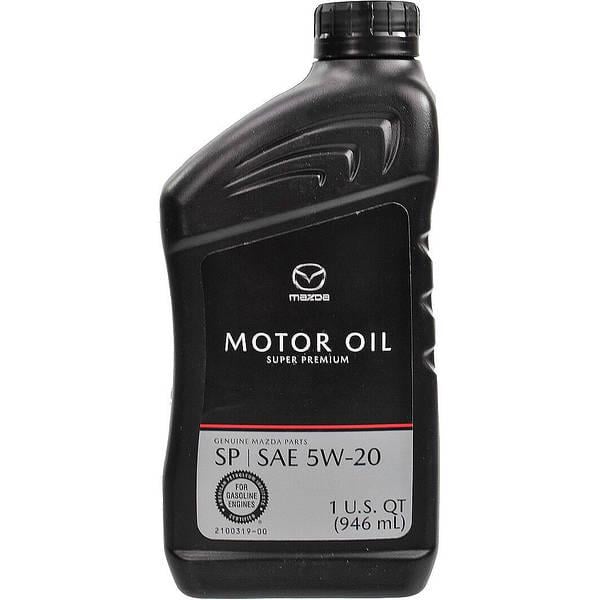 Моторна олива Mazda Super Premium 5W-20 1 л