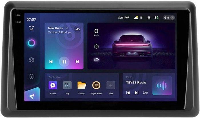 Магнитола штатная Teyes CC3 2K 4/64 Gb Renault Arkana 2019-2023 F2 10" (AR-89390)