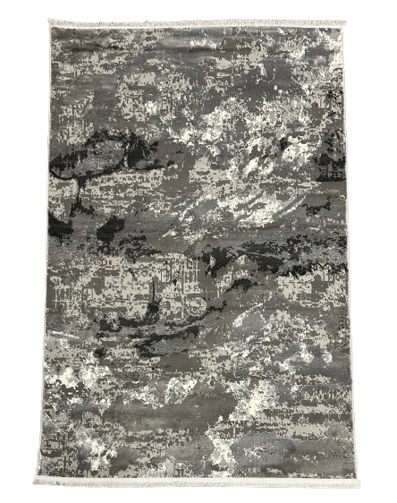 Ковер Rubin Carpet ADELINA R0014B Dark Grey (6907-40)