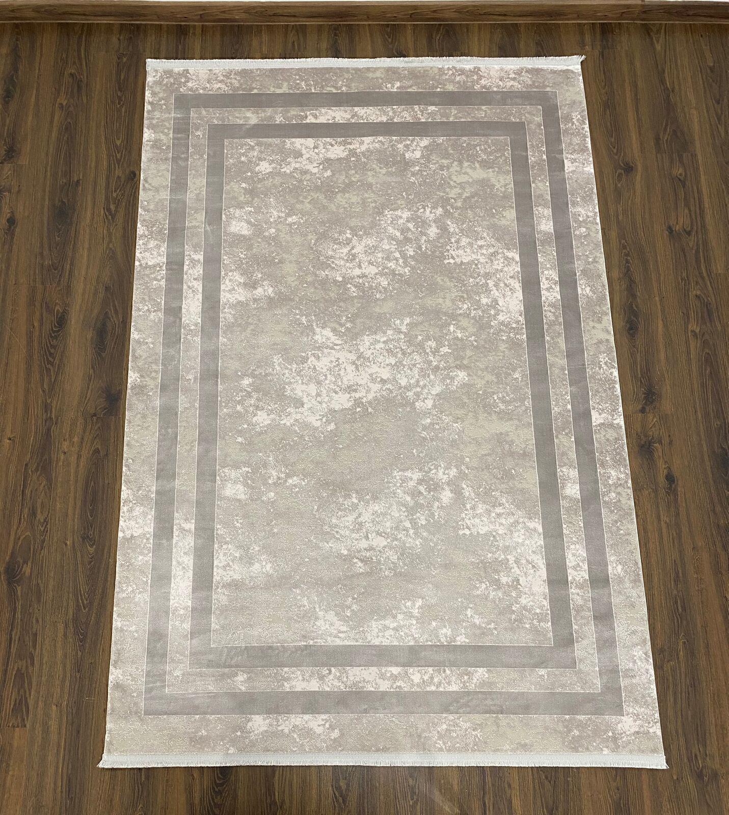 Ковер Monet Mt22B 1,6х2,3 м Light Grey (5116-12) - фото 6