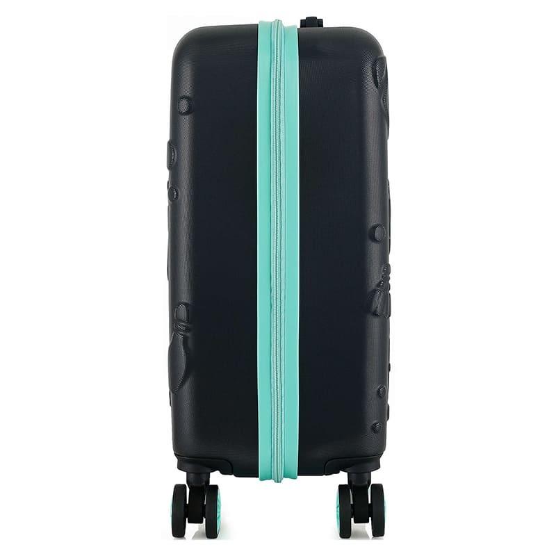 Чемодан детский SEMI LINE 20" S 34 л Black/Blue (DAS303363) - фото 3