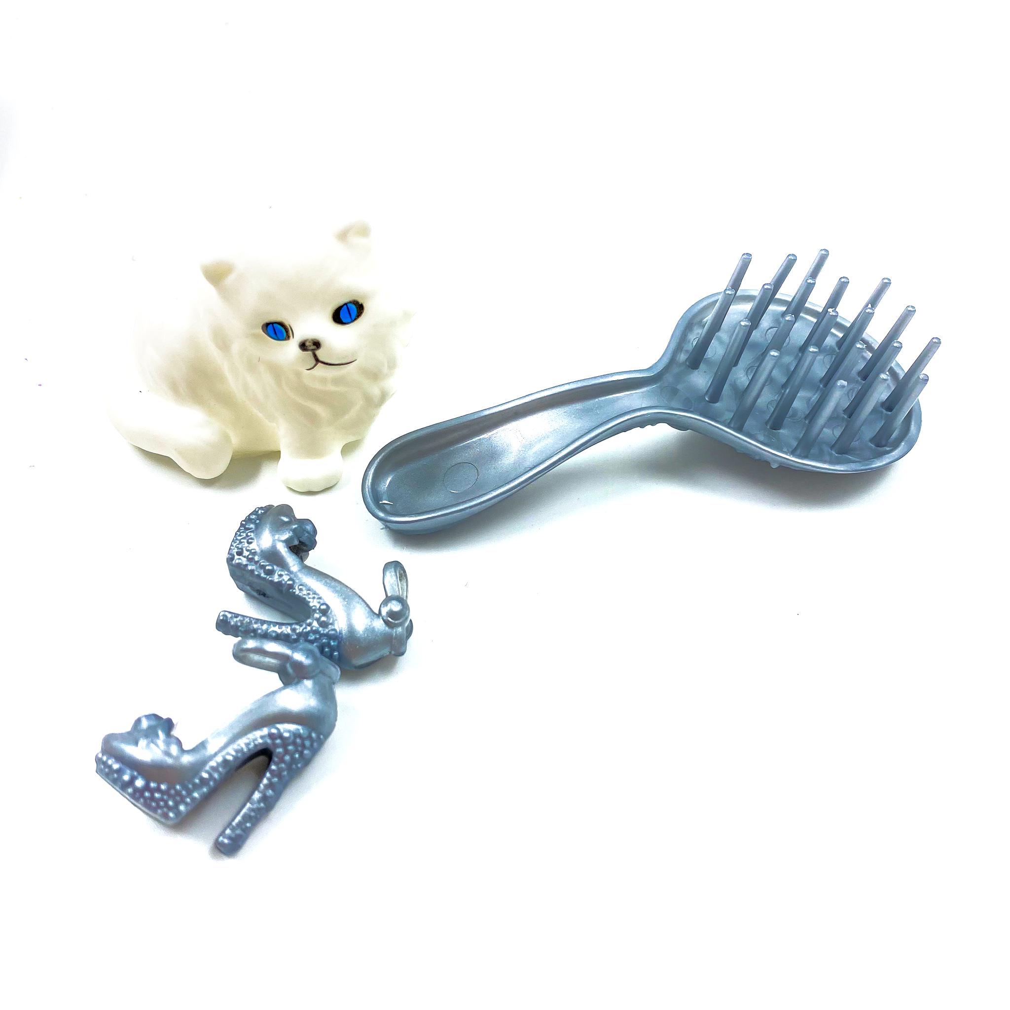 Лялька TK Group 30 см Принцеса ніжність з довгим волоссям та домашнім вихованцем (111708) - фото 6 Лялька TK Group 30 см Принцеса ніжність з довгим волоссям та домашнім вихованцем (111708) - фото 6