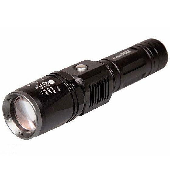 Фонарь Bailong BL-1902-T6 50000W