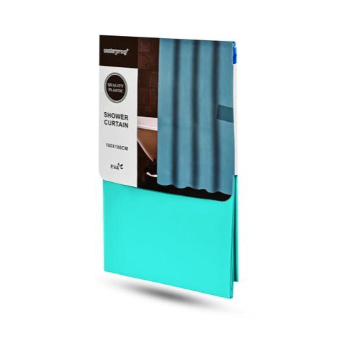 Шторка для ванной комнаты Shower Curtain 180х180 см (R88793) - фото 2