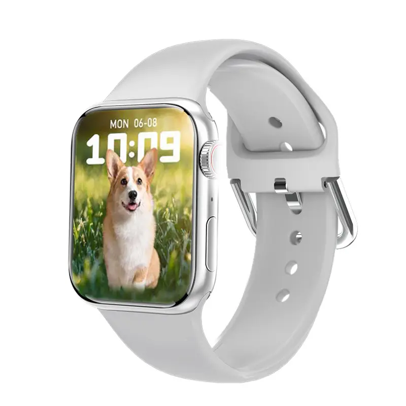 Смарт-часы Smart Watch GS8 Max с украинским языком