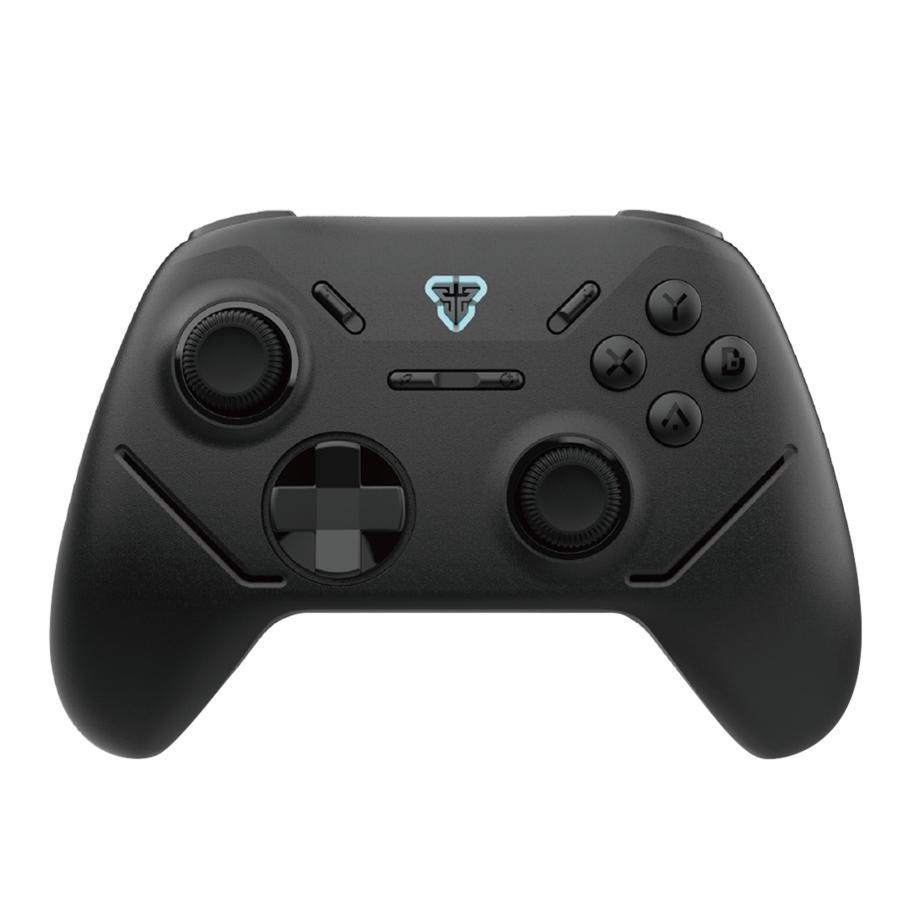 Геймпад беспроводной Fantech WGP13S Shooter III Hall-Effect 1000Hz 2,4GHz/USB-C 600mAh PC/Switch/Android/PS3 Black (36706593)