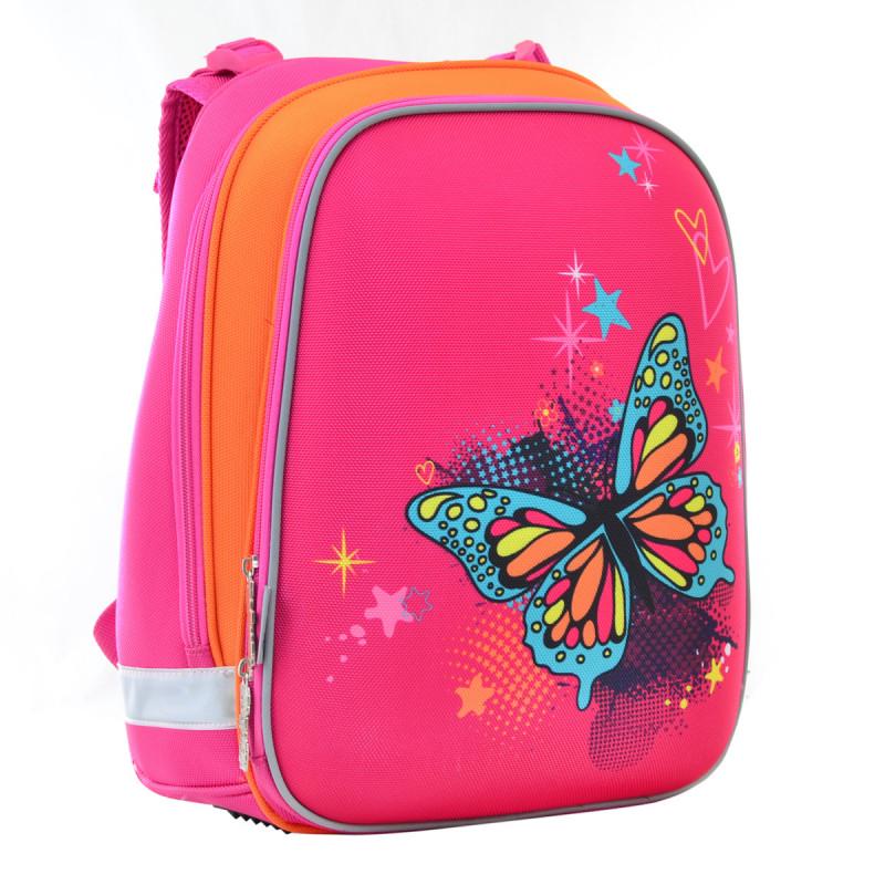 Рюкзак каркасный Н-12 Butterfly Blue (554579)