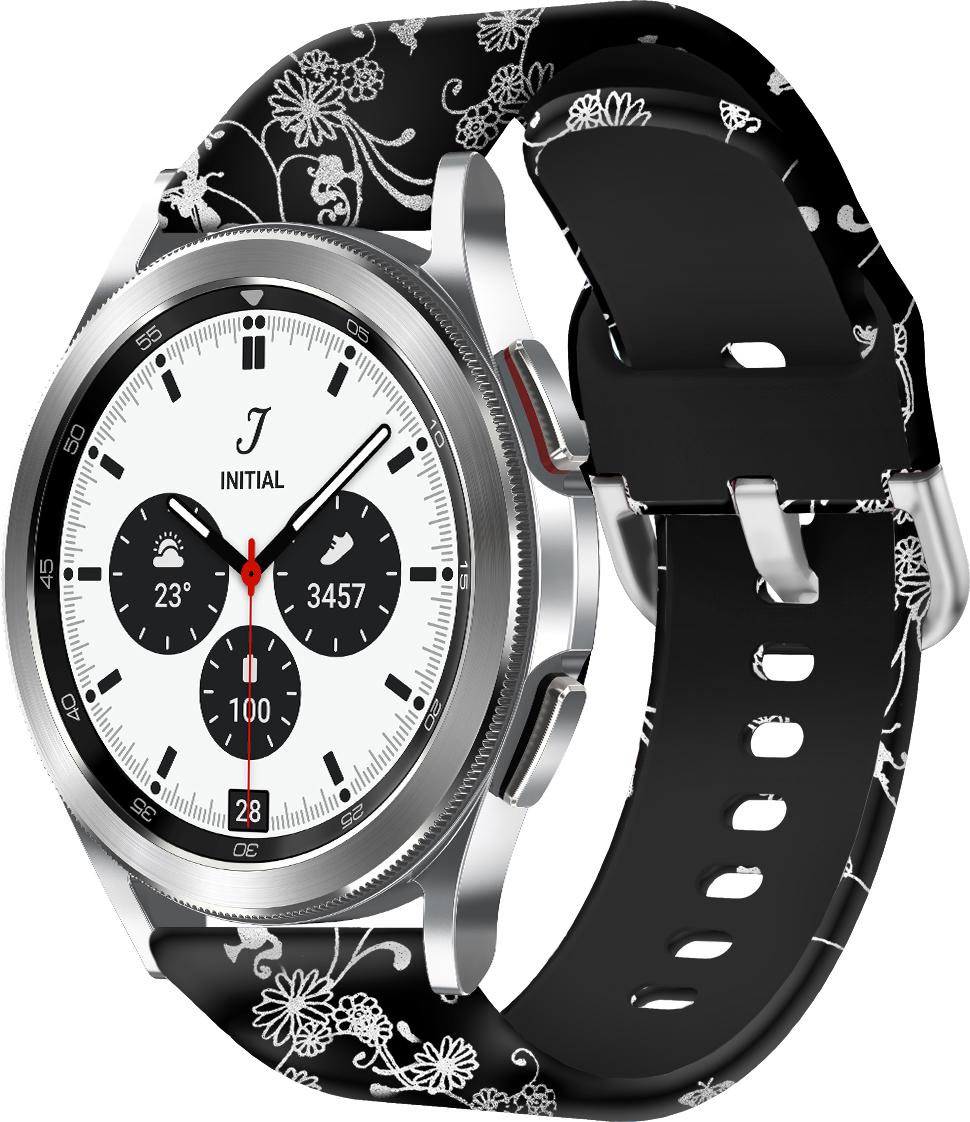 Ремінець Colorful для Galaxy Watch 4 44 мм Pattern (28379)