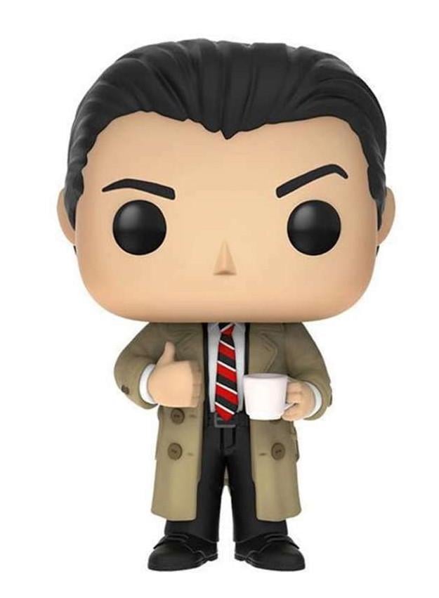 Фігурка Funko Pop Dale Cooper Twin Peaks 10 см (Serial TP DC448)