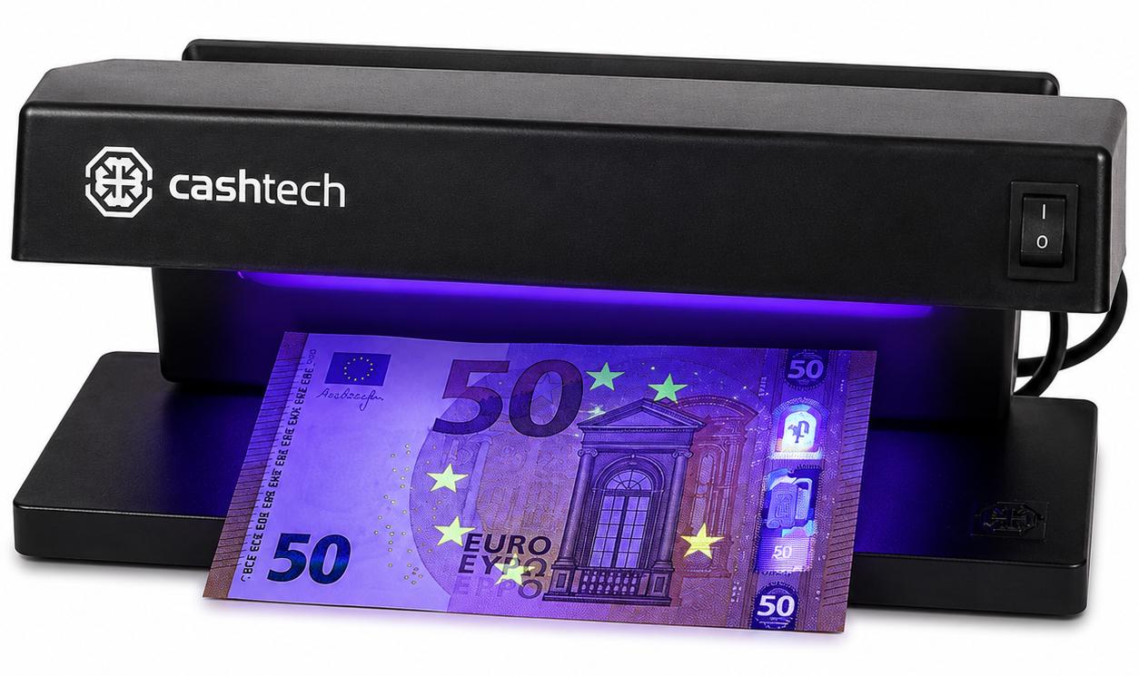Детектор Подлинности Купюр CashTech DL103