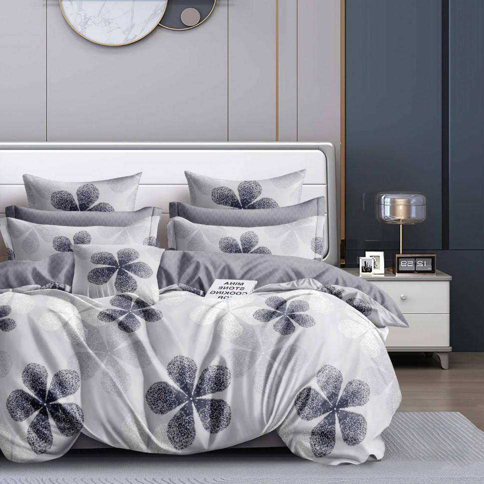 Постельное белье Viluta 24269 ранфорс полуторное (22795) Постельное белье Viluta 24269 ранфорс полуторное (22795)