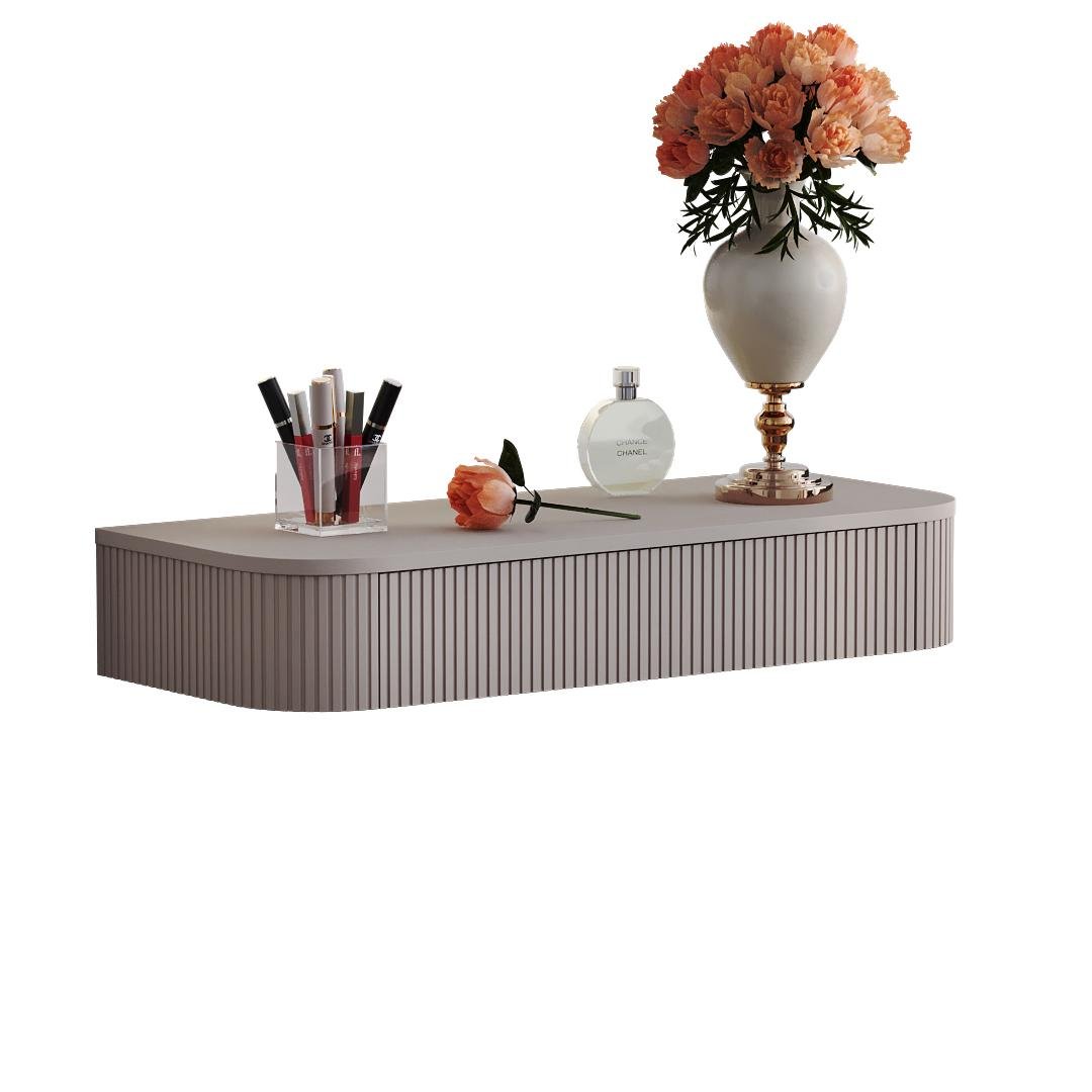 Стол навесной DiPortes Mn-104 Монреаль 104/17/40 см МДФ Кашемир (01410) - фото 3