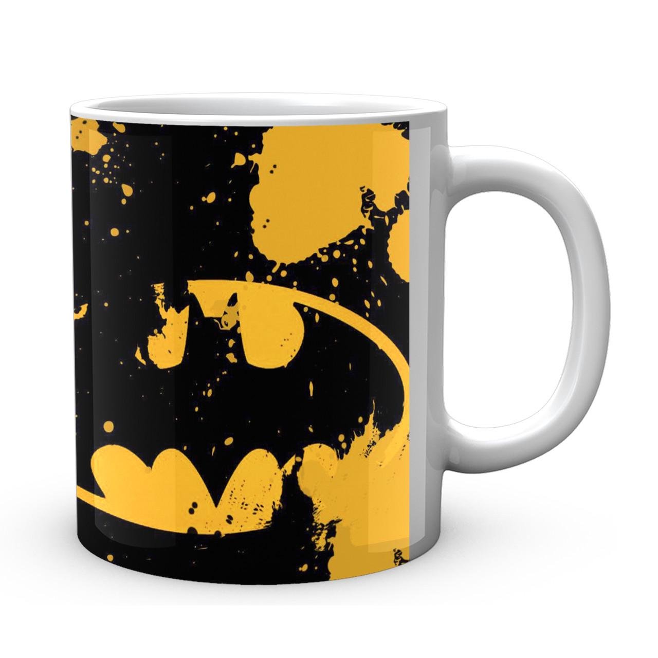 Чашка GeekLand Batman 330 мл (BM.02.345)