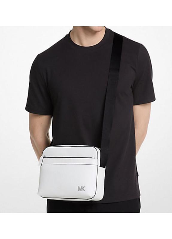 ᐉ Сумка мужская Michael Kors Cooper Saffiano Leather Utility