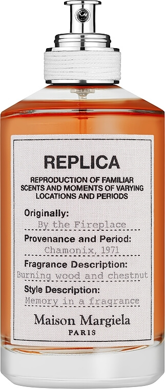 Туалетная вода Maison Martin Margiela By The Fireplace 100 мл (3332_5219)