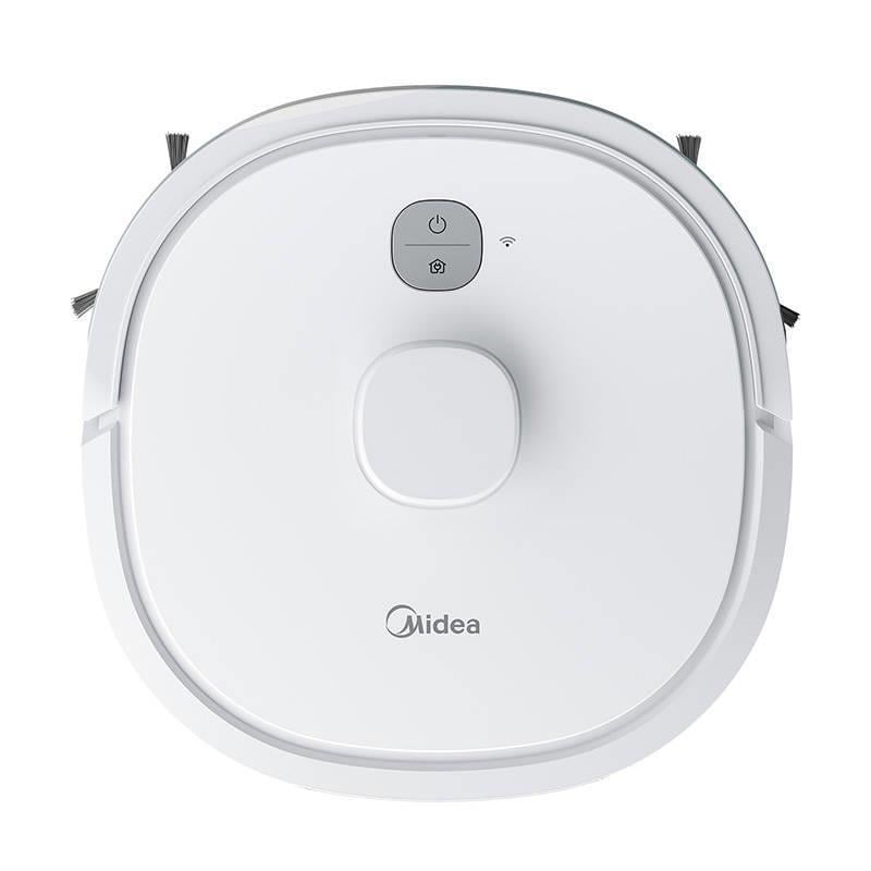 Робот-пилосос з вологим прибиранням Midea M6 (465805) - фото 3