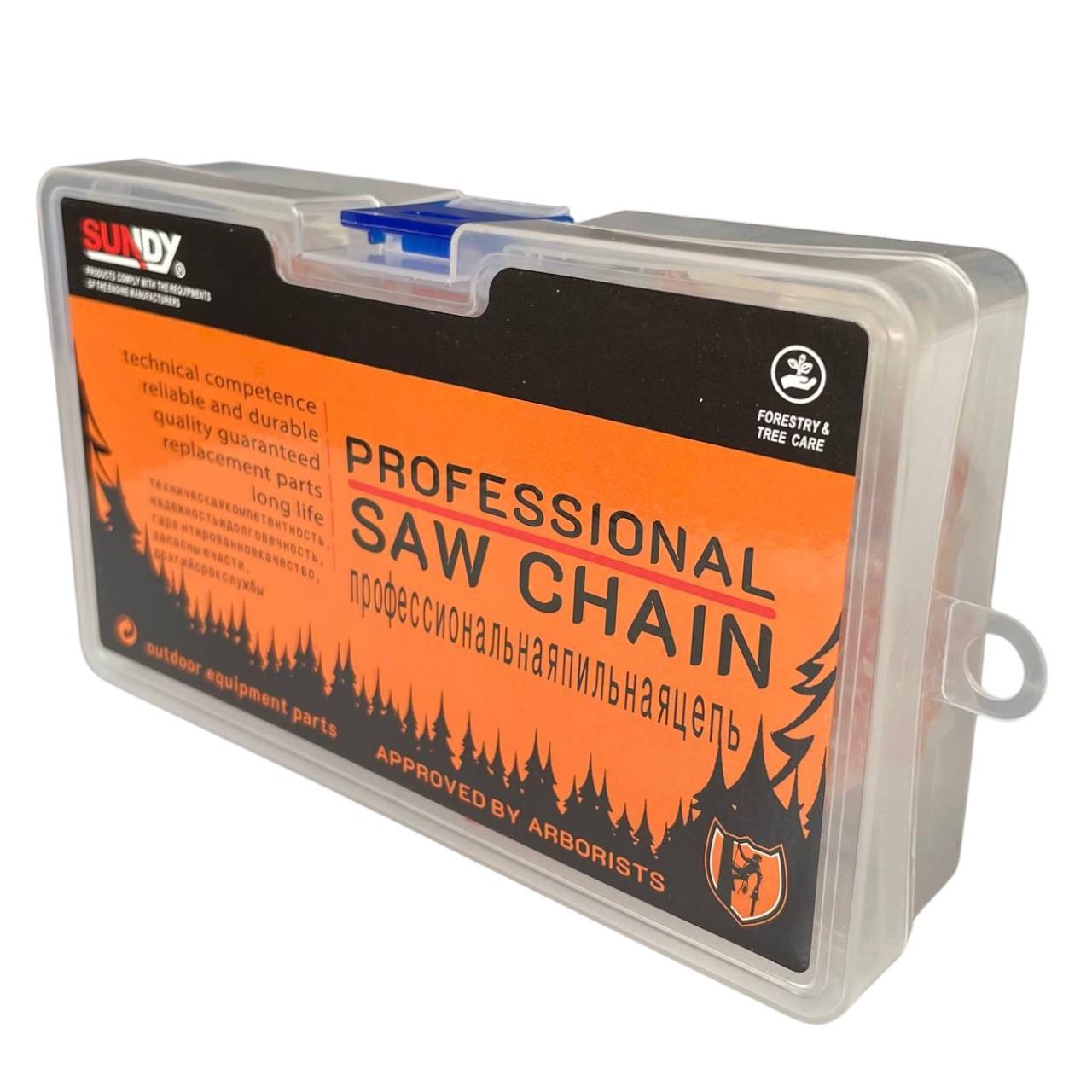 Цепь для бензопилы Sundy для твердых пород 72 звена шина 45 см (30433161) - фото 4 Цепь для бензопилы Sundy для твердых пород 72 звена шина 45 см (30433161) - фото 4