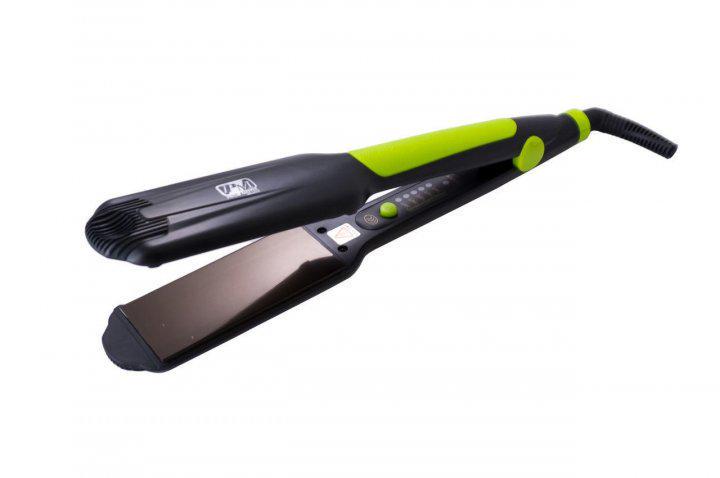 Выпрямитель для волос Promotec PM-1225 с терморегулятором и керамическим покрытием