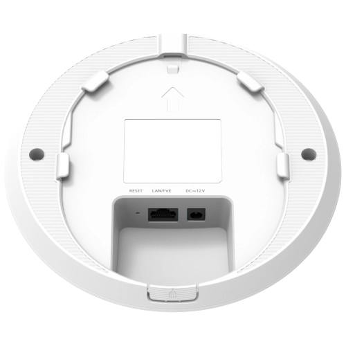 Точка доступа беспроводная Ruijie Reyee RG-RAP62 двухдиапазонная Wi-Fi 6 AX1800 2.4/5GHz White (30659169) - фото 4 Точка доступа беспроводная Ruijie Reyee RG-RAP62 двухдиапазонная Wi-Fi 6 AX1800 2.4/5GHz White (30659169) - фото 4