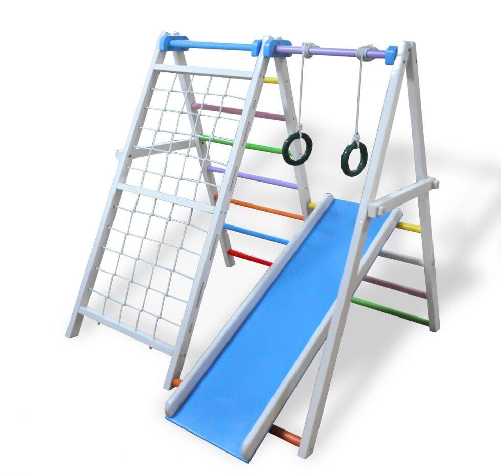 Складной комплекс Динозаврик сосна Белый