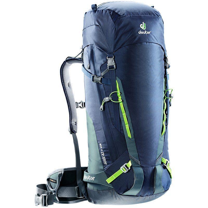 Рюкзак туристический Deuter Guide 42+8 л Navy/Granite (33619173400)