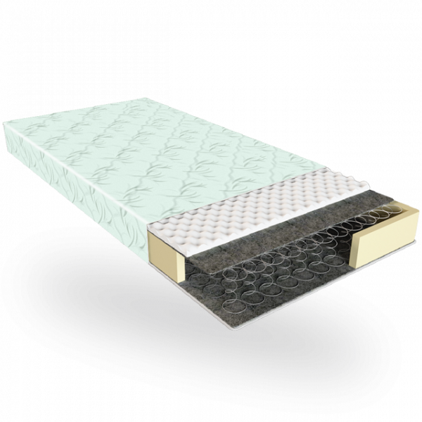 Ортопедический матрас Comfort 1 120х200 см