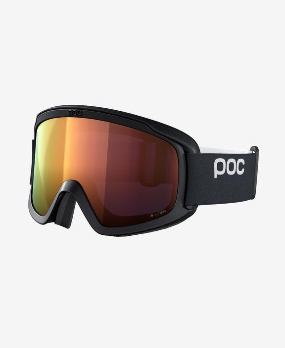 Маска Poc Opsin Clarity Uranium Black/Spektris Orange (1033-PC 408018214ONE1) Маска Poc Opsin Clarity Uranium Black/Spektris Orange (1033-PC 408018214ONE1)