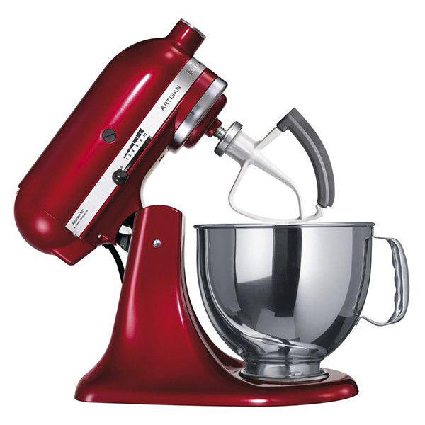 Миксер KitchenAid Artisan 4,8 л (5KSM175PSECA) - фото 4