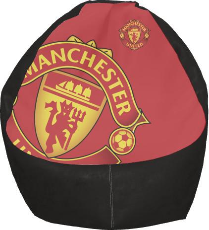 Кресло-груша Manchester United 4 M (13274749)