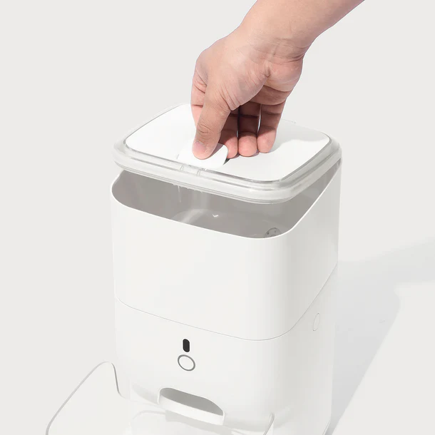 Смарт-годівниця CATLINK Automatic Feeder Fresh 2-Standard (6972884750941) - фото 3 Смарт-годівниця CATLINK Automatic Feeder Fresh 2-Standard (6972884750941) - фото 3