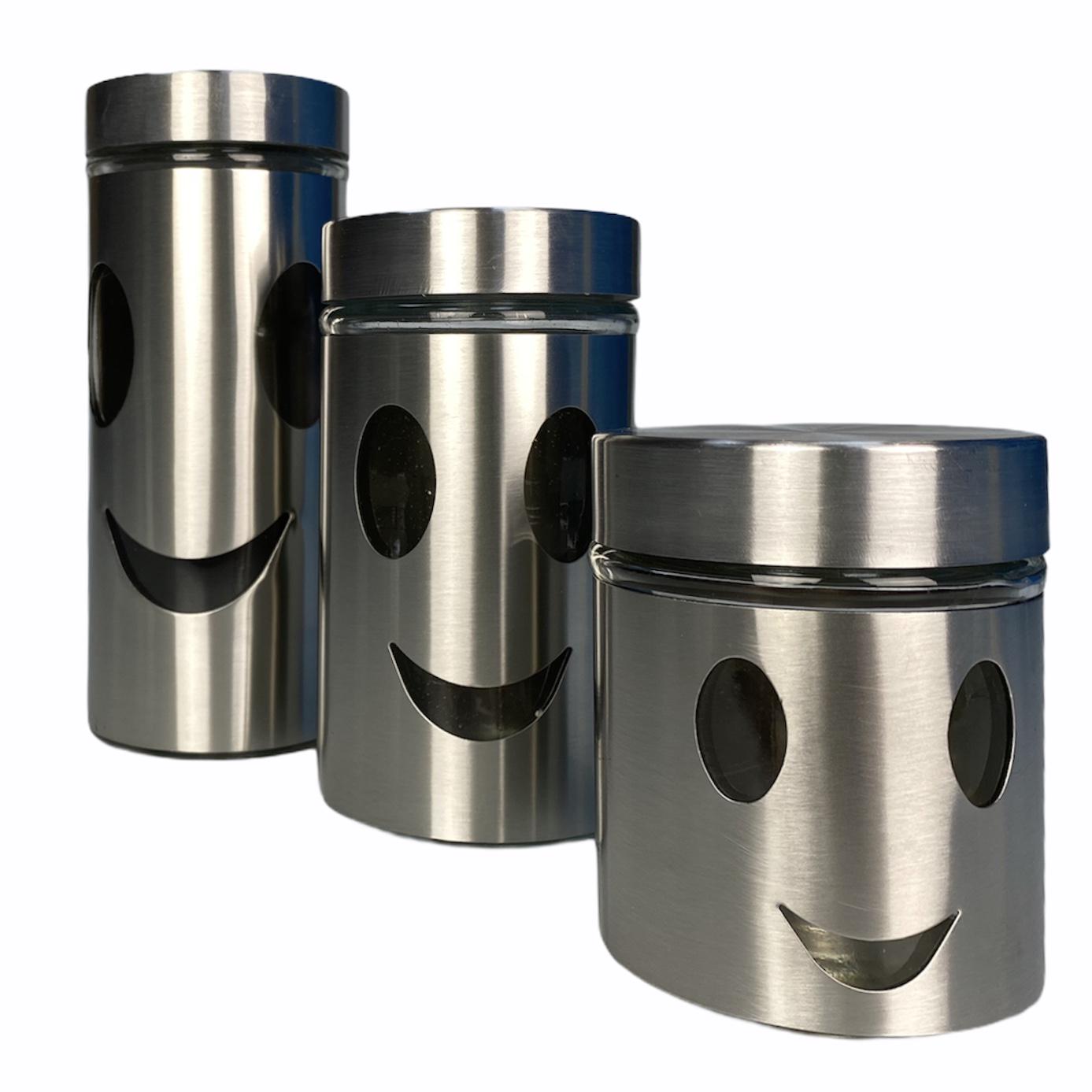 Ємність для спецій A-Plus 3 шт. (700)