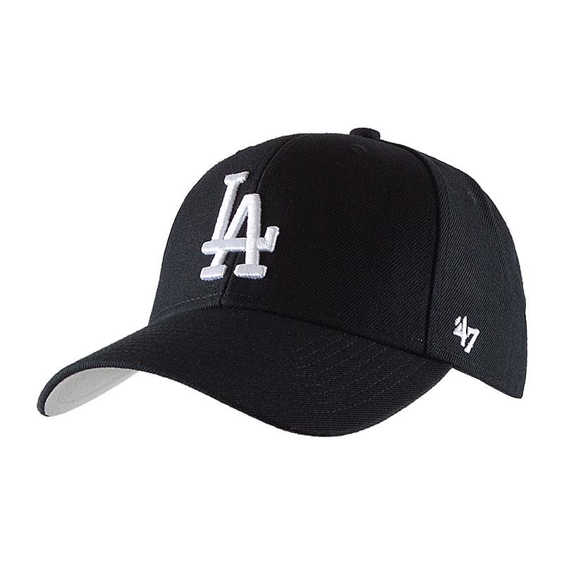 Бейсболка 47 Brand Mvp Dodgers (B-MVP12WBV-BKJ)