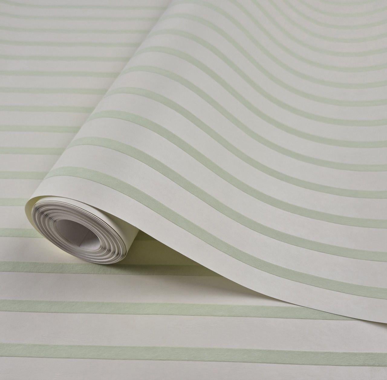 Обои виниловые на флизелине для спальни/гостиной/кухни Marburg 71631 0,53х10,05 м Молочно-светло-салатовый (2785922218)