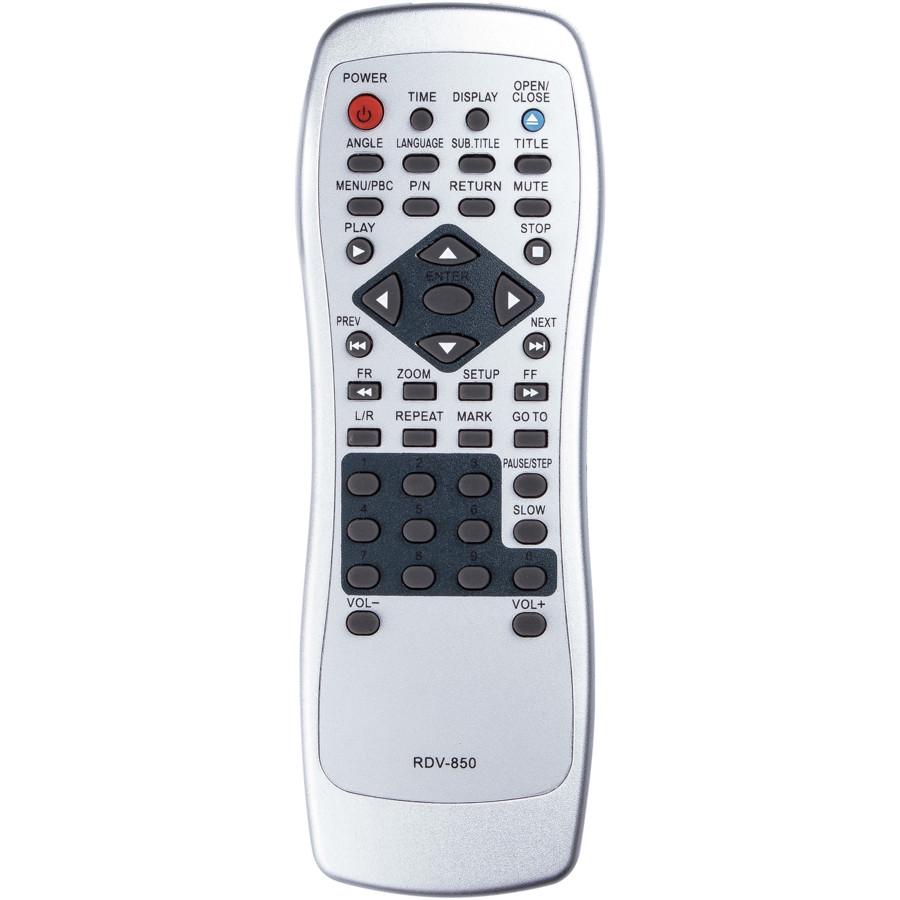 Пульт для ROLSEN RDV-850 (2378)