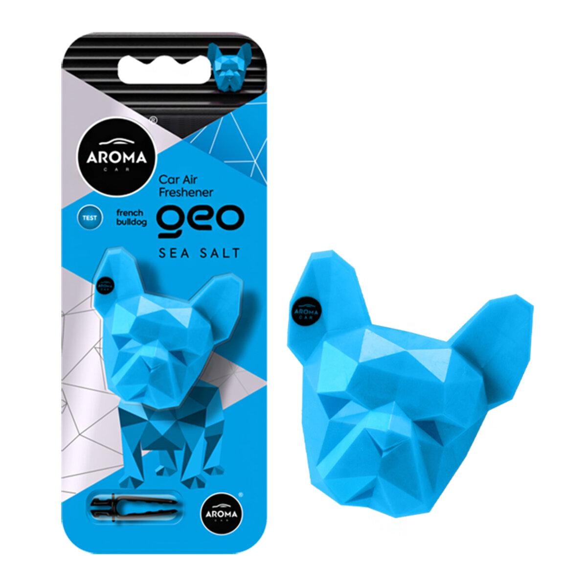 Ароматизатор Aroma Car Geo Dog - Blue Sea Salt