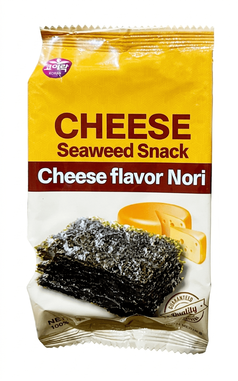 Чипсы Нори Koirak Cheese Seaweed Snack Cheese Flavor 1 шт. (3038347190)