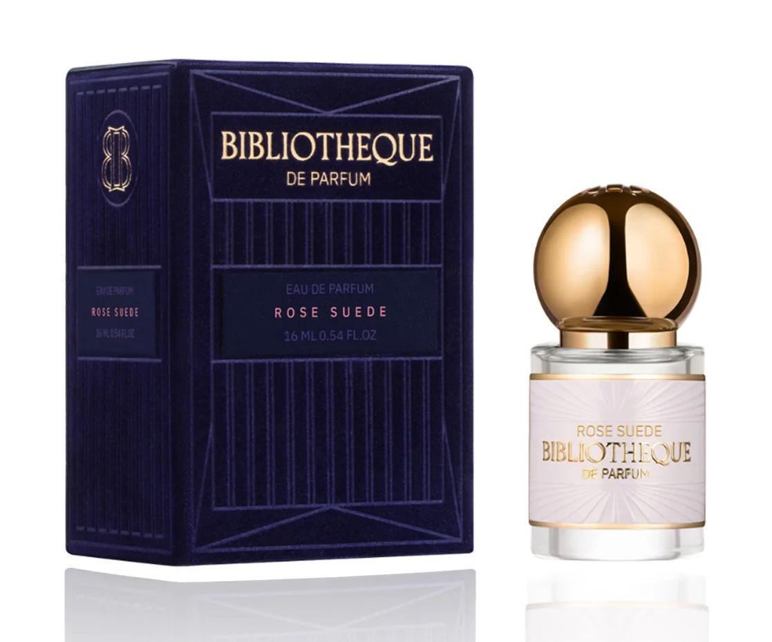 Духи для женщин Bibliotheque de Parfum Rose Suede 16 мл (373526)