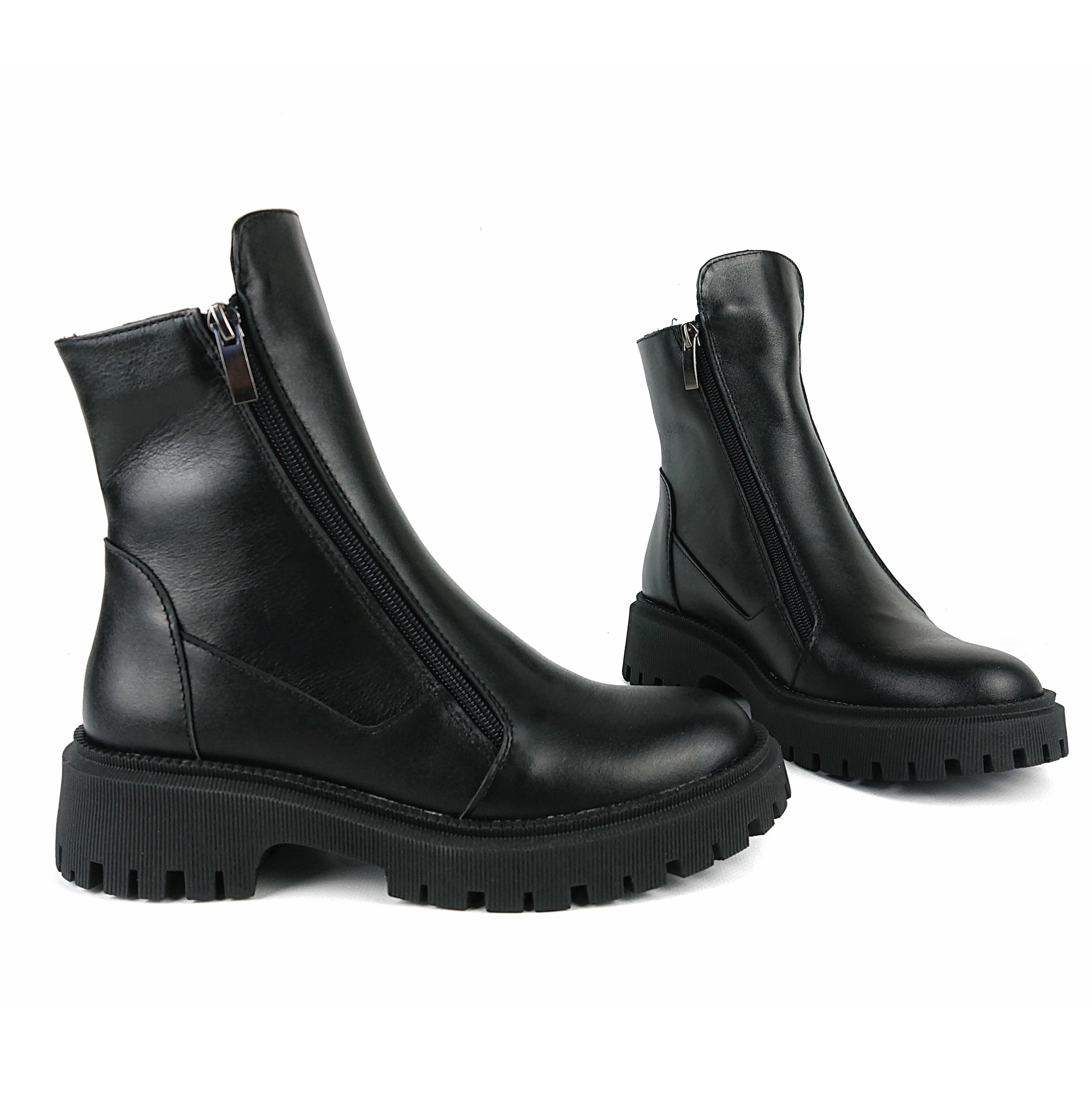 Ботинки женские зимние 0002 р. 37 - фото 4