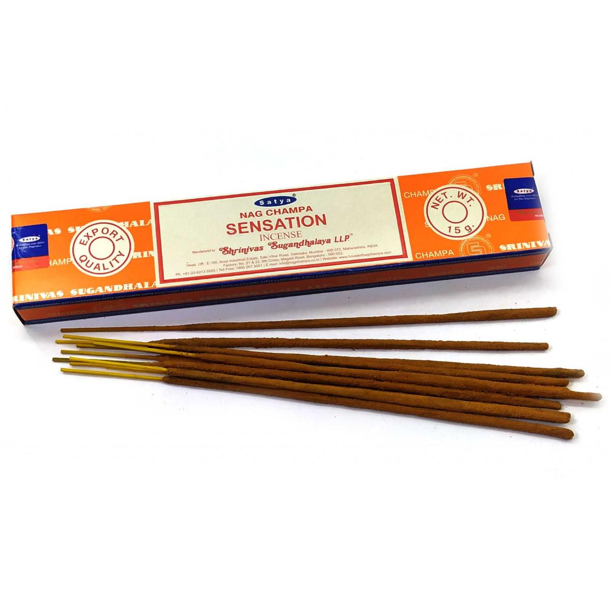 Аромат для дому Сенсація палички