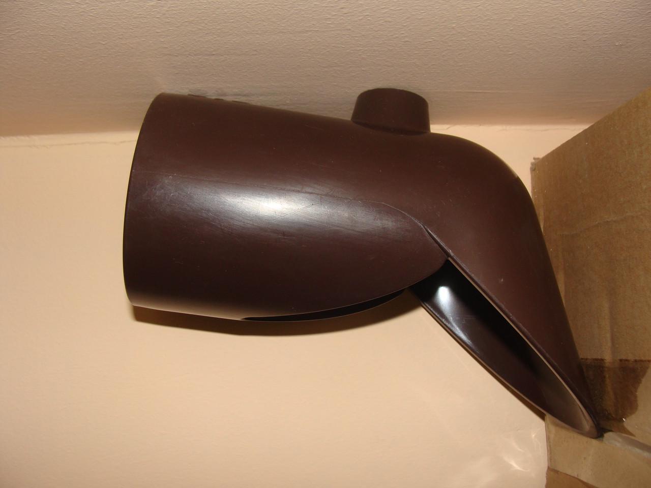 Отвод трубы сливной Nicoll декоративный Коричневый - фото 4 Отвод трубы сливной Nicoll декоративный Коричневый - фото 4