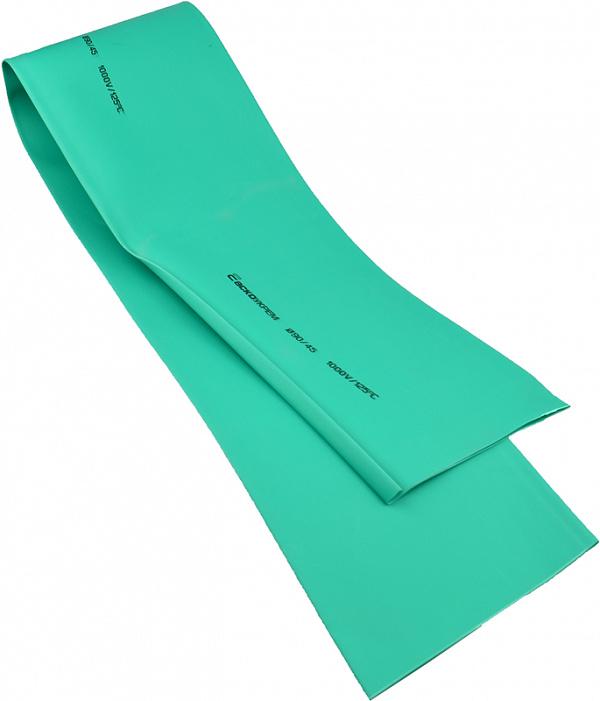 Трубка термоусадочная АСКО-Укрем ⌀ 90/45 мм 1 м Зеленый (A0150040298)