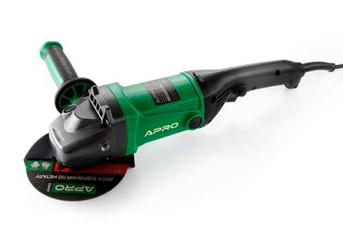 Шлифмашина угловая Apro 150/1500 (2969024564)
