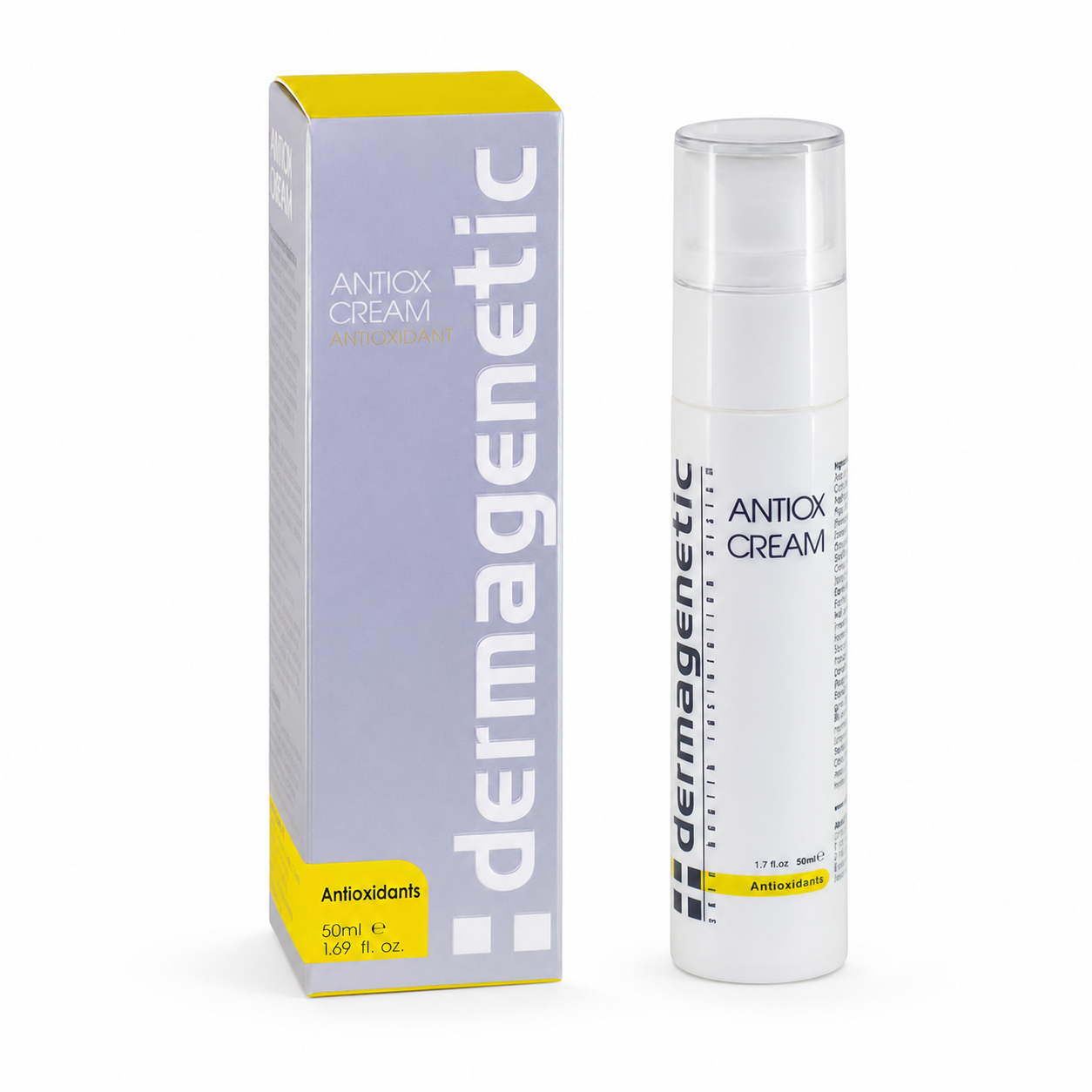 Крем антиоксидантный для лица Dermagenetic Antiox Cream с витамином C 50 мл (KE-03-53-001)
