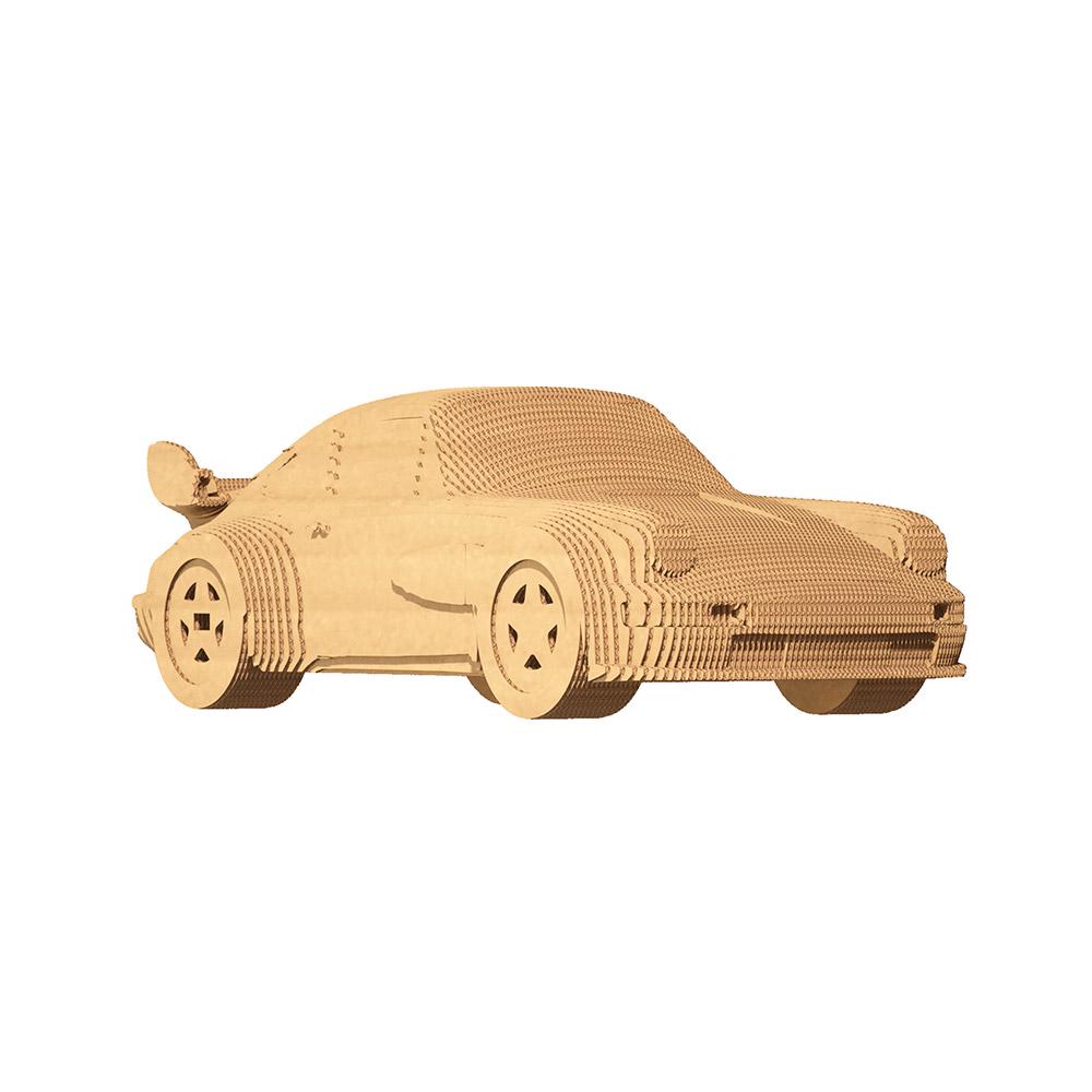 Конструктор картонный Cartonic 3D Puzzle Porsche 911 - фото 7