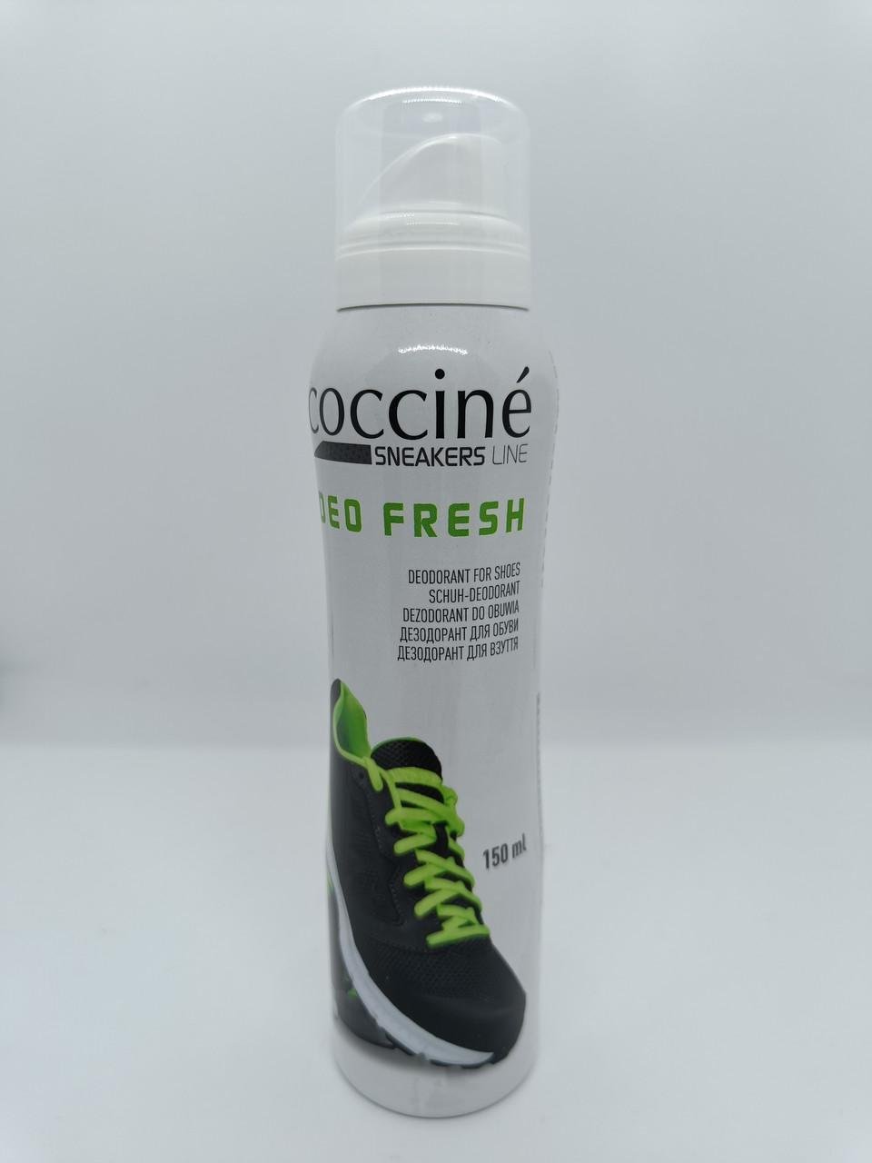 Дезодорант для взуття COCCINE Deo Fresh 150 мл (1985013072)