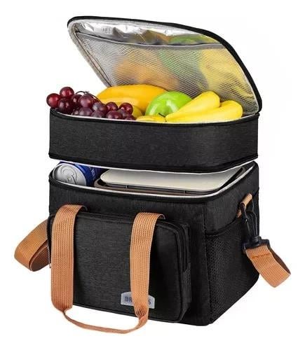 Термосумка для продуктов 26х25х18 см (TM-011)