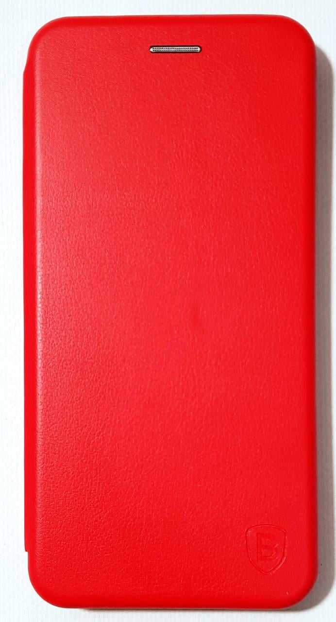 Чохол-книжка "Classy Level" для Huawei Mate 20 Red червоний